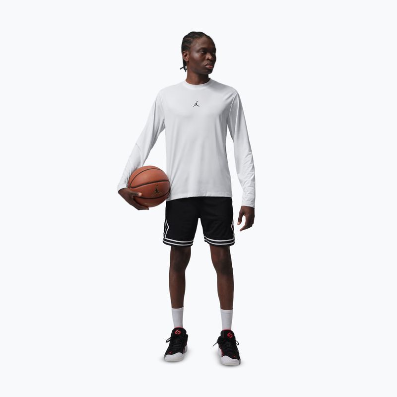 Longsleeve męski  Jordan Sport Essentials Dri-Fit white 2