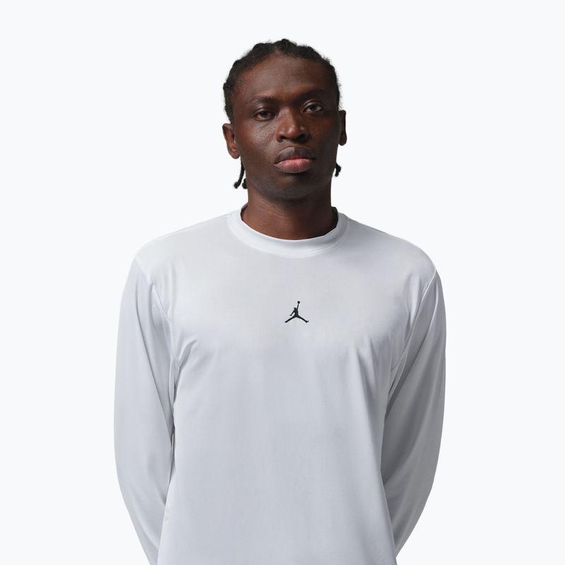 Longsleeve męski  Jordan Sport Essentials Dri-Fit white 3