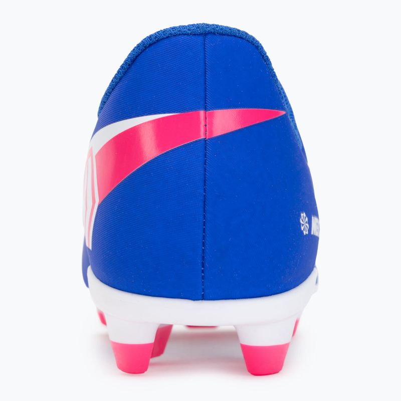 Buty piłkarskie dziecięce Nike Mercurial Vapor 16 Club FG/MG racer blue/white 6