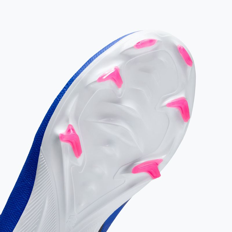 Buty piłkarskie dziecięce Nike Jr. Mercurial Vapor 16 Pro FG racer blue/white 9