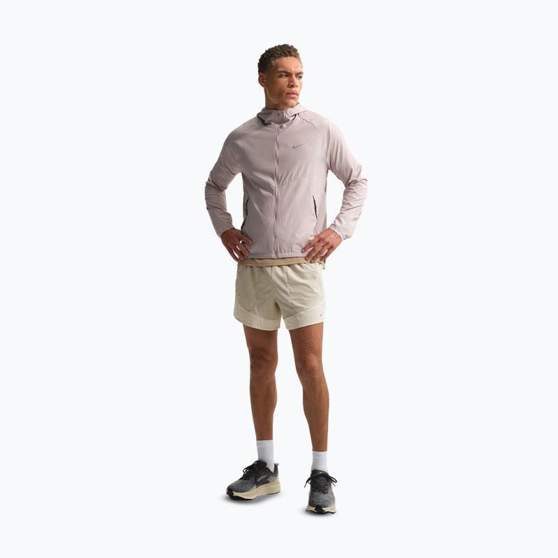 Spodenki męskie Nike Stride Dri-Fit Brief-Lined 5" 2