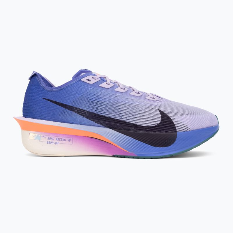 Buty do biegania damskie Nike Vaporfly 4 violet mist/purple dynasty 2