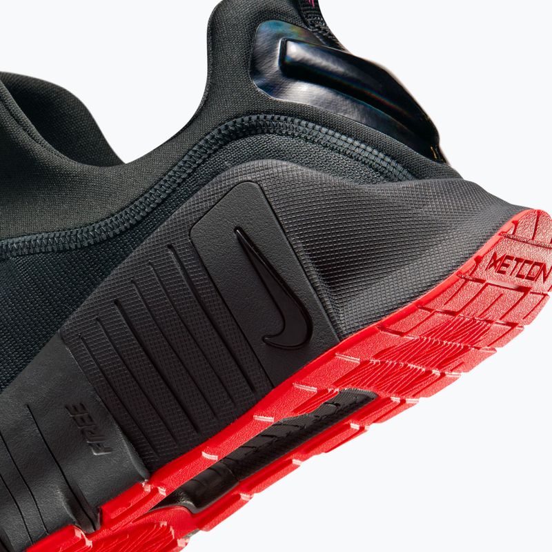 Buty treningowe męskie Nike Free Metcon 6 dark smoke grey/bright crimson/black 9