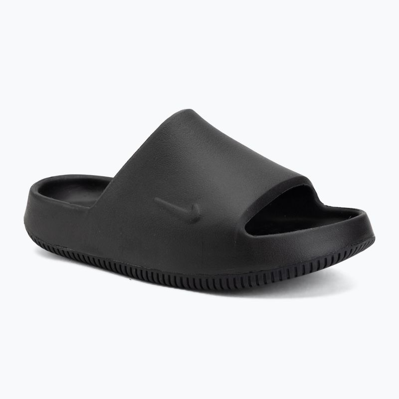 Klapki dziecięce Nike Calm 2.0 black/black/black