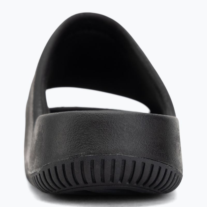 Klapki dziecięce Nike Calm 2.0 black/black/black 6