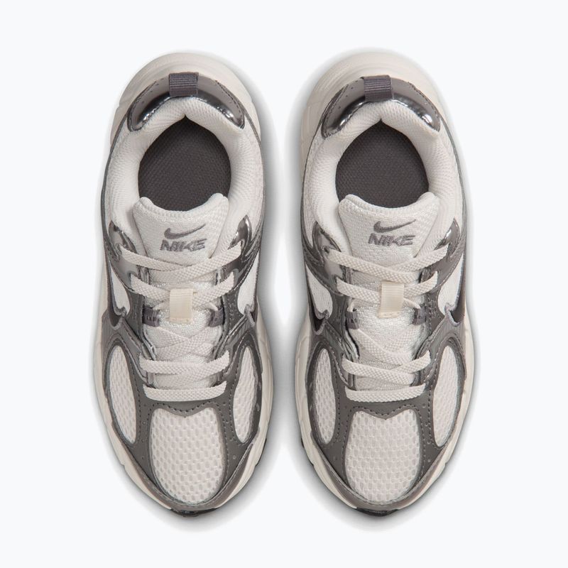 Buty dziecięce Nike V5 RNR phantom/pencil point/black 13