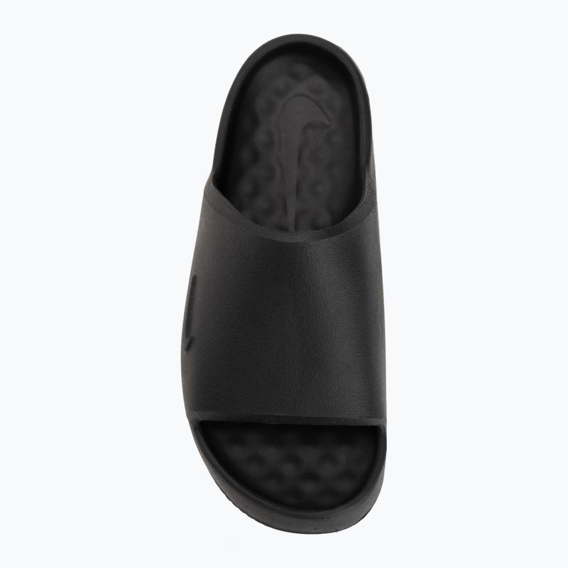 Klapki dziecięce Nike Calm 2.0 black/black/black 5