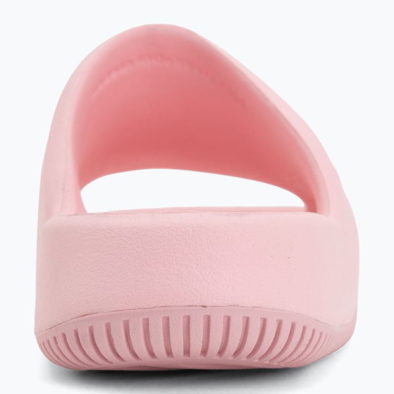 Klapki dziecięce Nike Calm 2.0 med soft pink/med soft pink 6