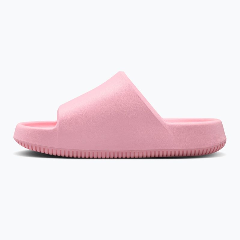 Klapki dziecięce Nike Calm 2.0 med soft pink/med soft pink 9