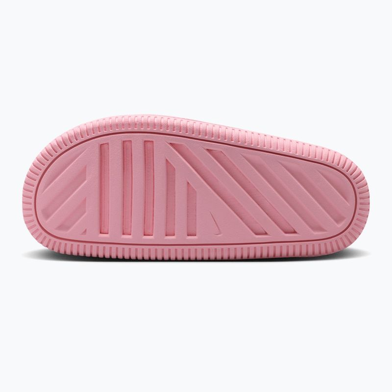 Klapki dziecięce Nike Calm 2.0 med soft pink/med soft pink 10