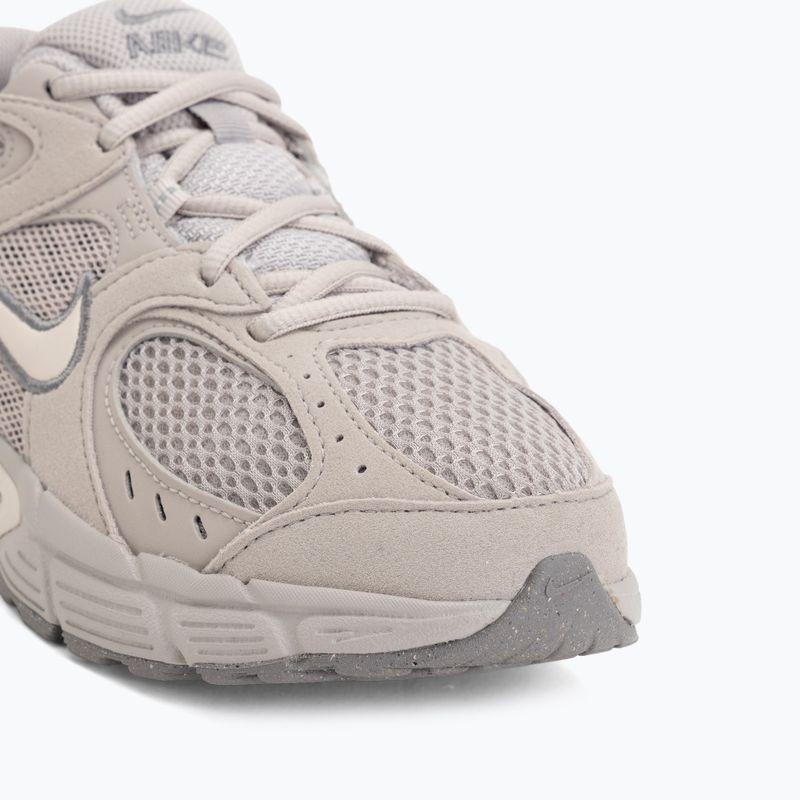 Buty Nike V5 Runner Suede moon particle/light orewood brown 7