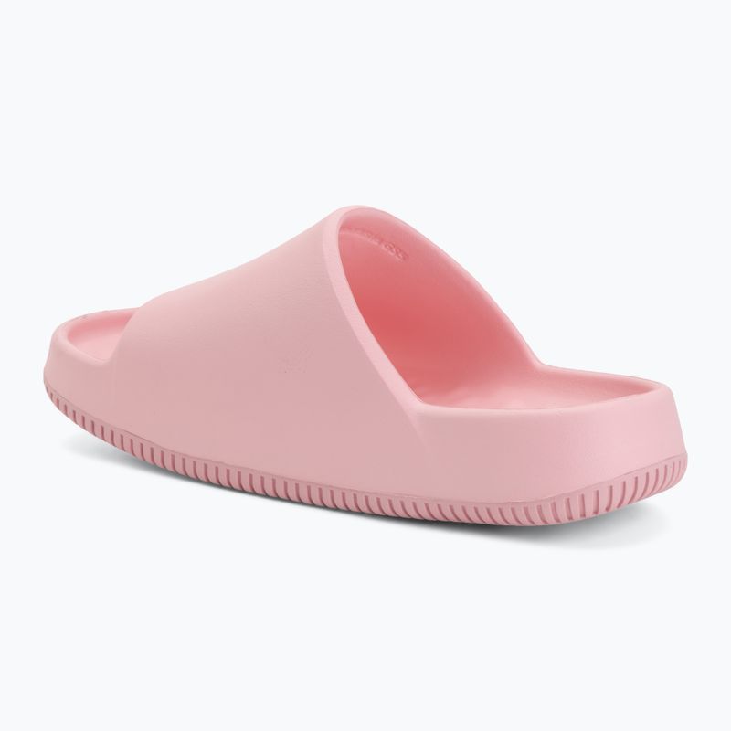 Klapki Nike Calm 2.0 med soft pink/med soft pink 3