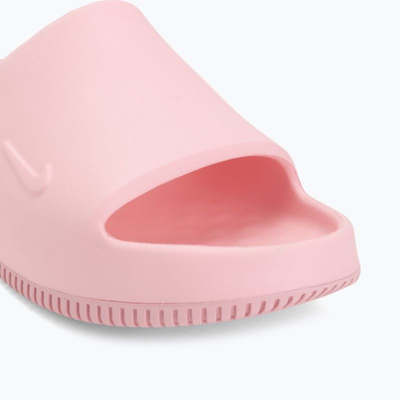 Klapki Nike Calm 2.0 med soft pink/med soft pink 7