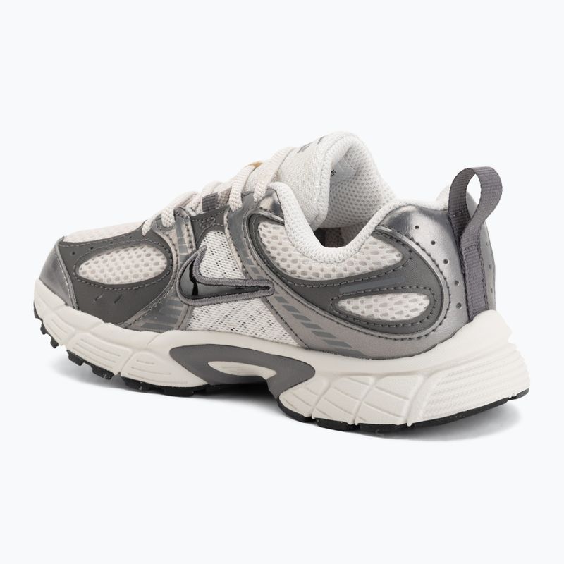 Buty dziecięce Nike V5 RNR phantom/pencil point/black 3