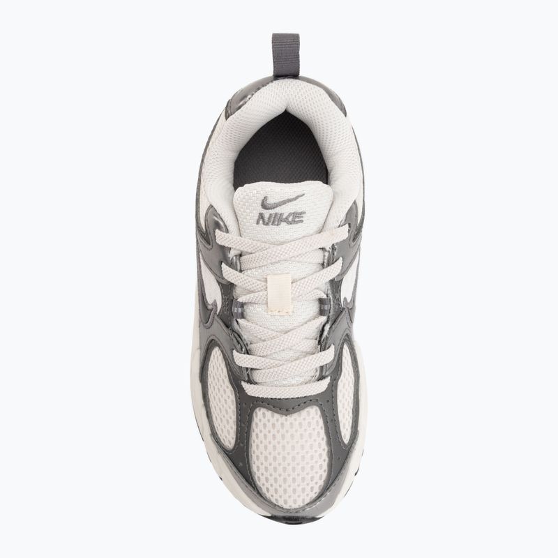 Buty dziecięce Nike V5 RNR phantom/pencil point/black 5