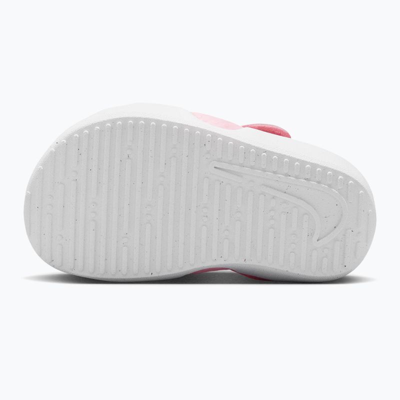 Sandały dziecięce Nike Sunray Protect 4 med soft pink/white 9