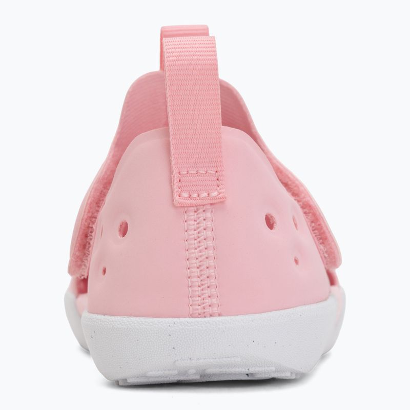 Sandały dziecięce Nike Sunray Protect 4 med soft pink/white 6