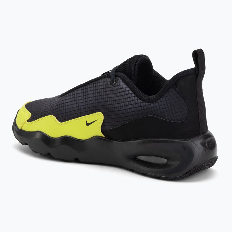 Buty Nike Air Max Nova black/sonic yellow/black 3