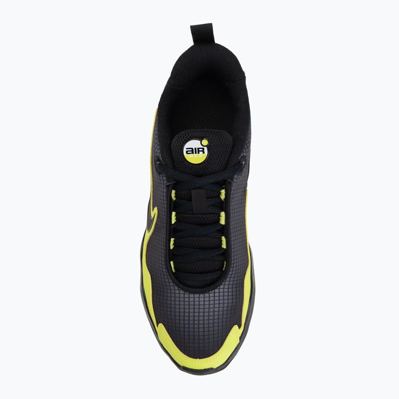 Buty Nike Air Max Nova black/sonic yellow/black 5