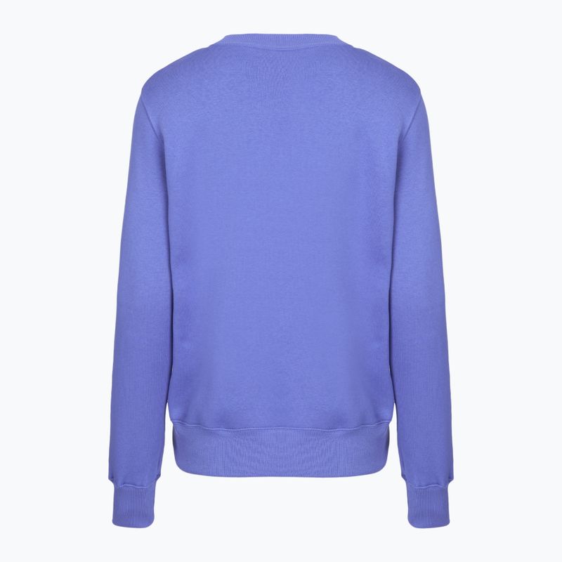 Bluza damska Nike Sportswear Phoenix Fleece Crewneck light medium blue/sail 8