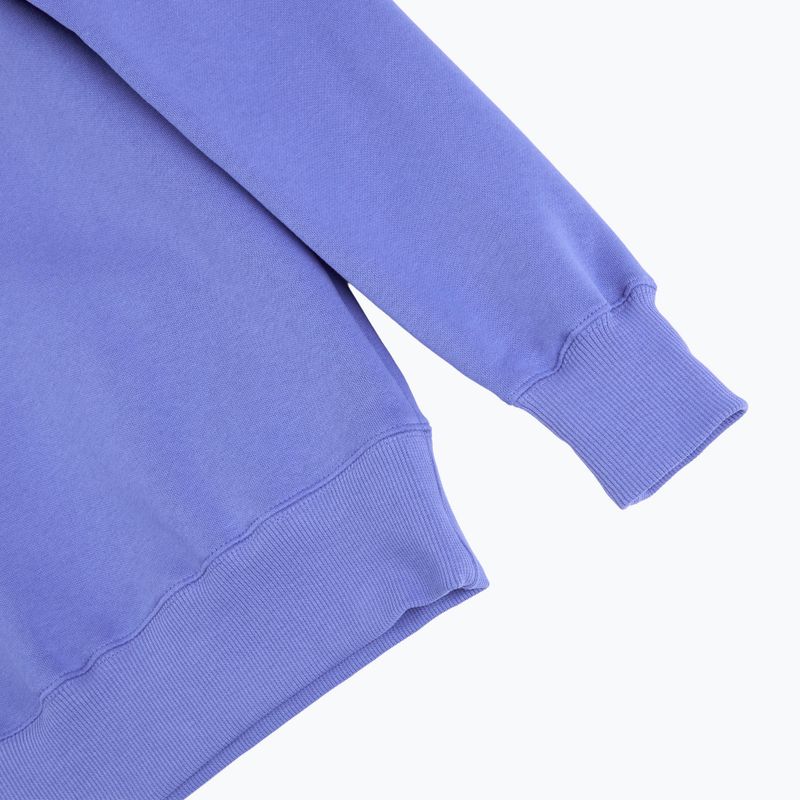 Bluza damska Nike Sportswear Phoenix Fleece Crewneck light medium blue/sail 10