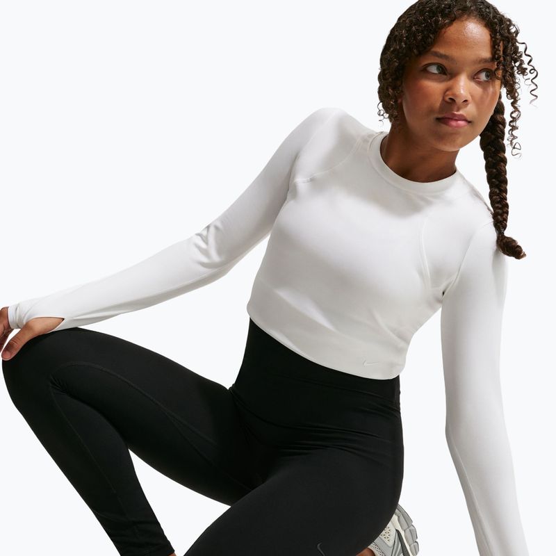 Legginsy dziecięce Nike MAVN black/black 4