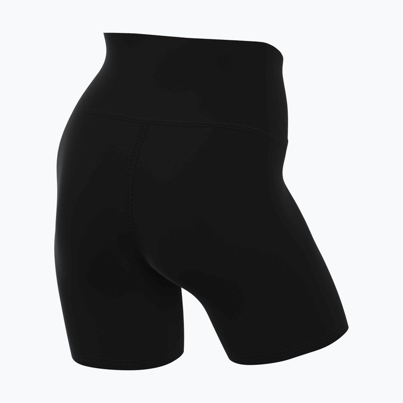 Spodenki damskie Nike One Biker 5" black 2