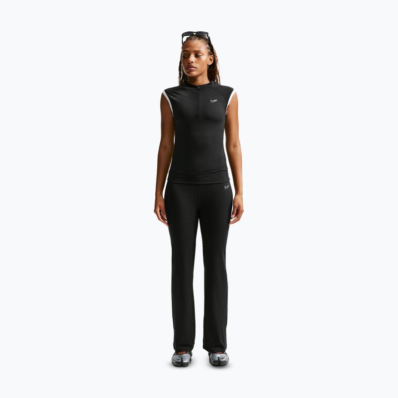 Spodnie damskie Nike Flared black 2