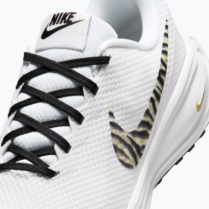 Buty do biegania damskie Nike Revolution 8 white/metallic gold/black 8
