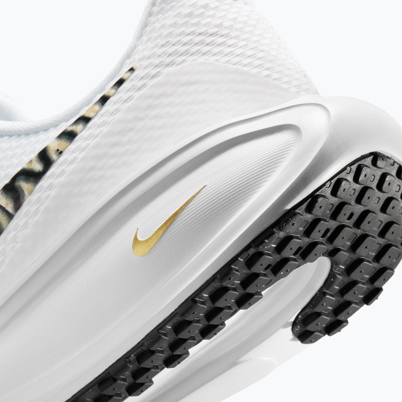 Buty do biegania damskie Nike Revolution 8 white/metallic gold/black 9