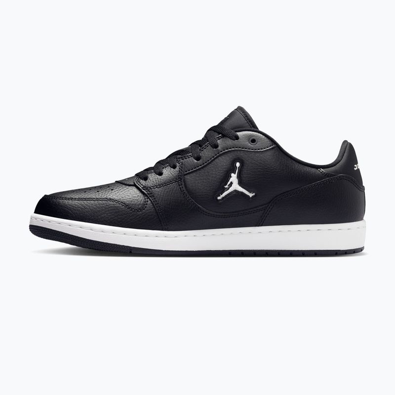 Buty męskie Jordan Access Court Low black/white 9