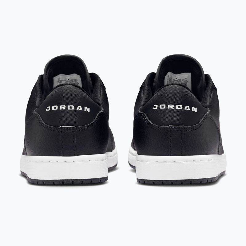 Buty męskie Jordan Access Court Low black/white 11