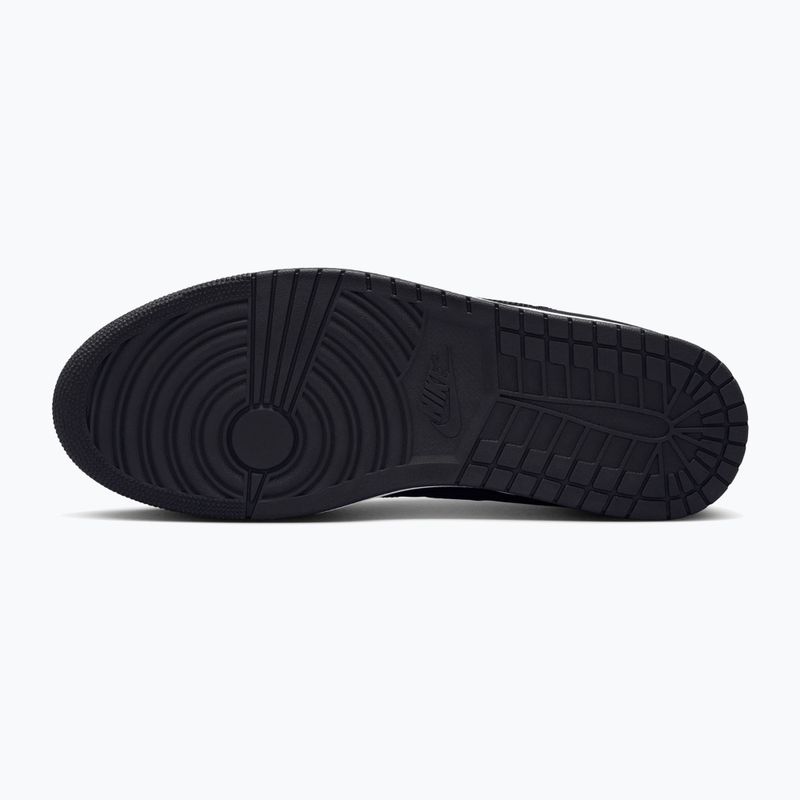 Buty męskie Jordan Access Court Low black/white 12