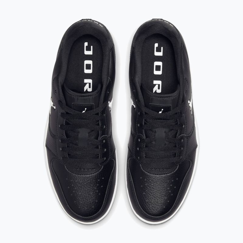 Buty męskie Jordan Access Court Low black/white 13