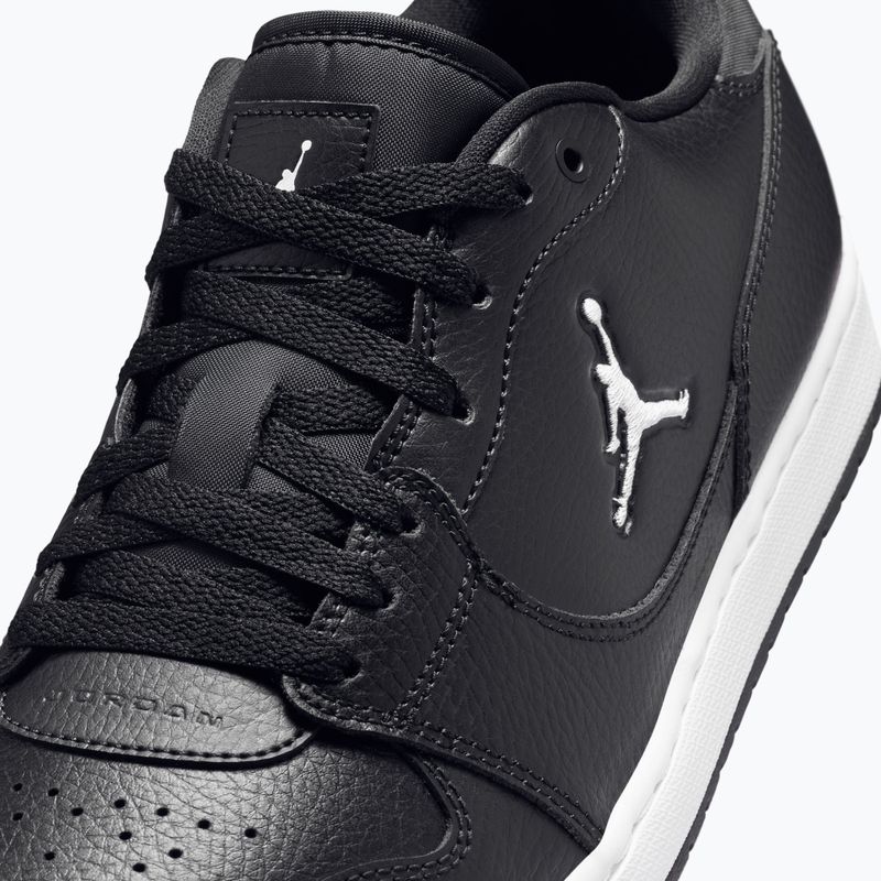 Buty męskie Jordan Access Court Low black/white 14