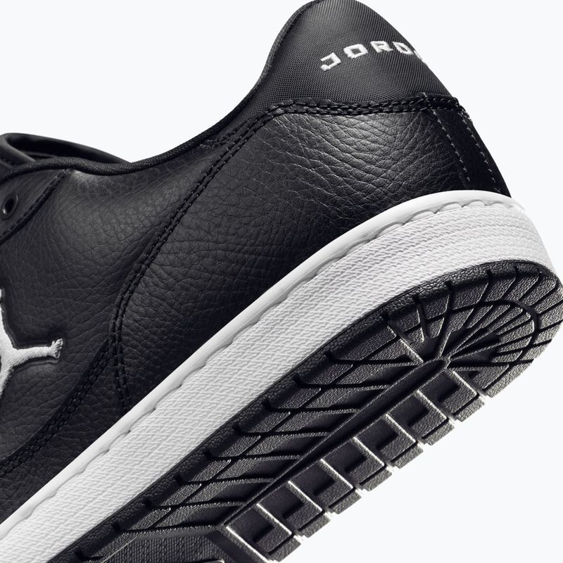 Buty męskie Jordan Access Court Low black/white 15