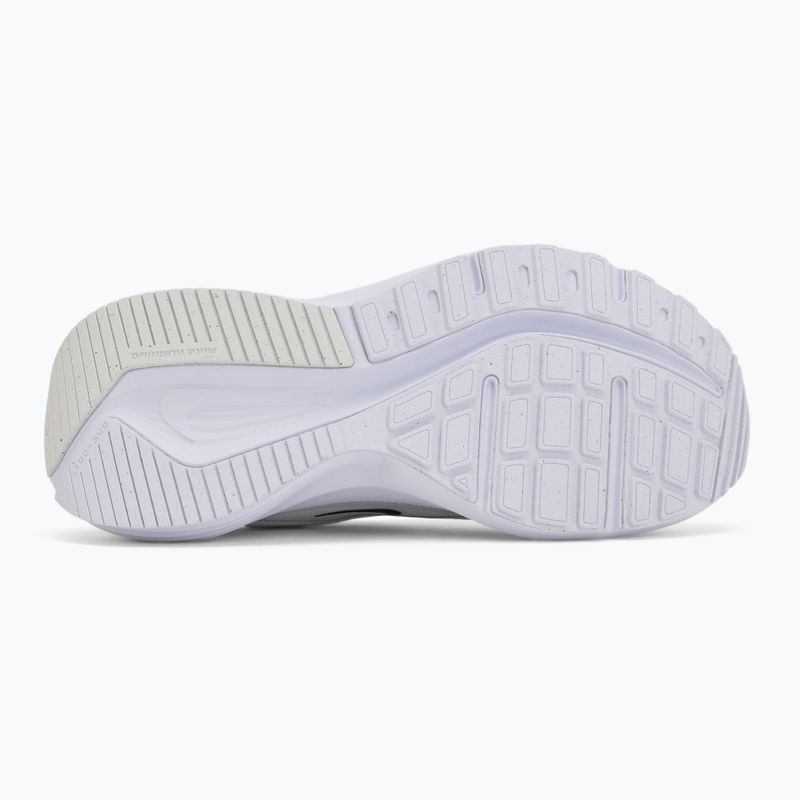 Buty do biegania damskie Nike Downshifter 14 white/platinum tint/anthracite/black 4