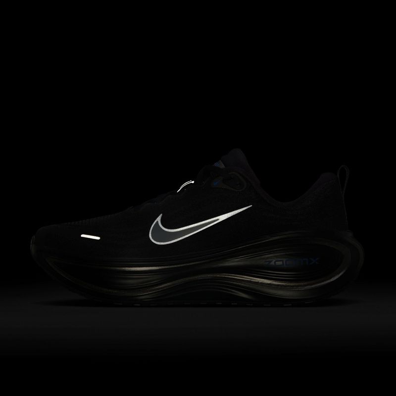 Buty do biegania męskie Nike Vomero Plus black/game royal/cool grey/dark smoke grey 8