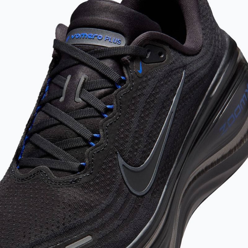 Buty do biegania męskie Nike Vomero Plus black/game royal/cool grey/dark smoke grey 9