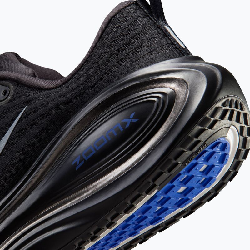 Buty do biegania męskie Nike Vomero Plus black/game royal/cool grey/dark smoke grey 10