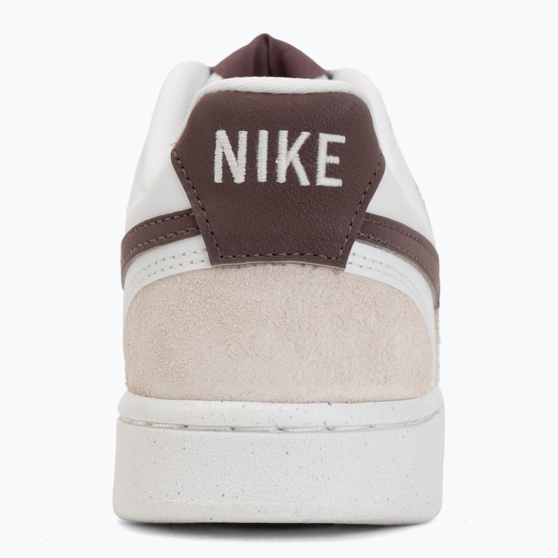 Buty damskie Nike Court Vision Low summit white/phantom/tattoo 6