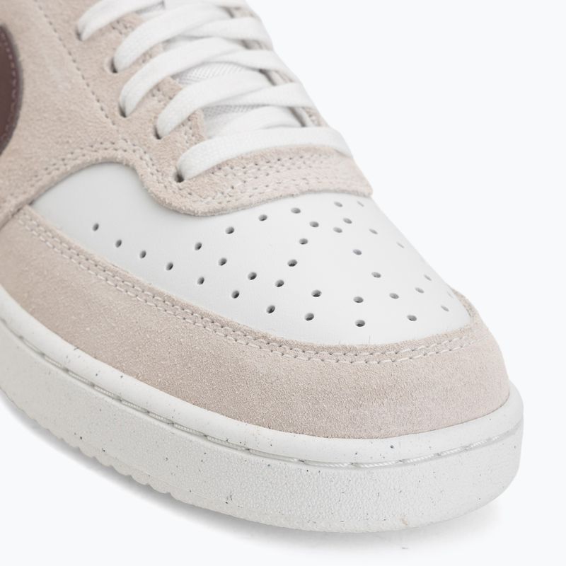 Buty damskie Nike Court Vision Low summit white/phantom/tattoo 7