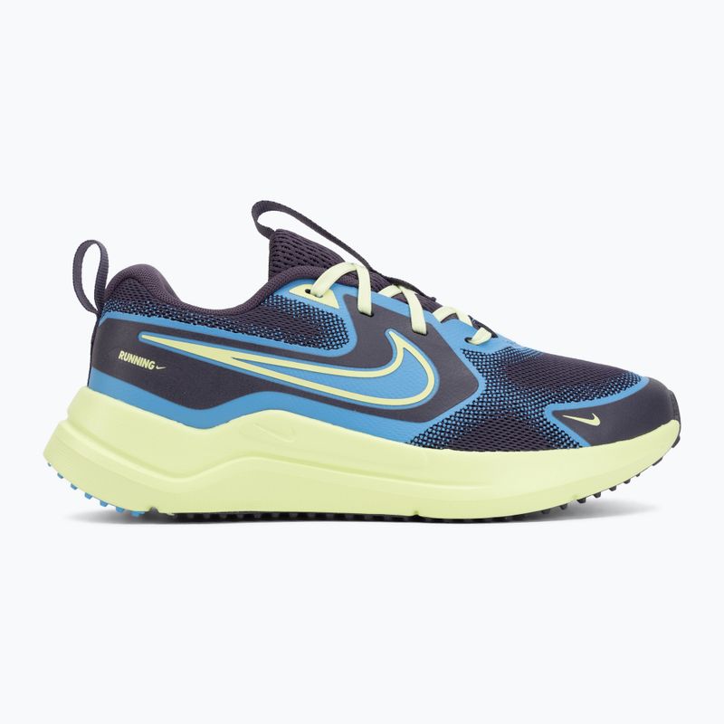 Buty dziecięce Nike Cosmic Runner dark raisin/university blue 2