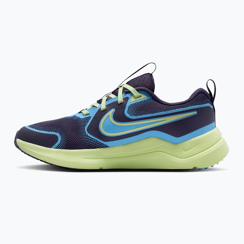 Buty dziecięce Nike Cosmic Runner dark raisin/university blue 9