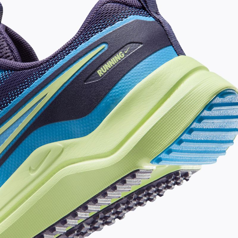 Buty dziecięce Nike Cosmic Runner dark raisin/university blue 11