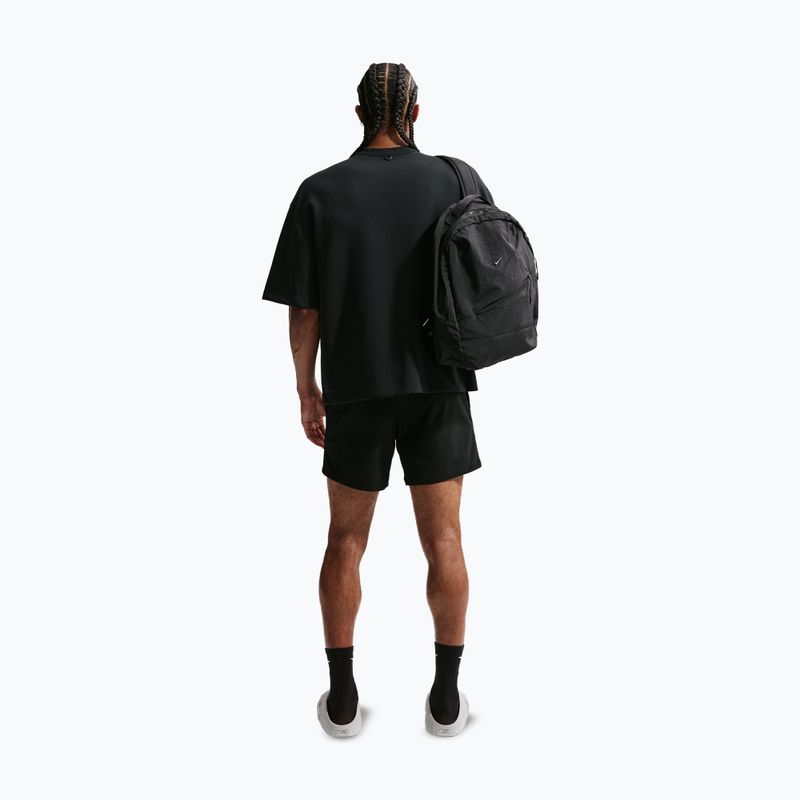 Koszulka męska Nike 24.7 ImpossiblySoft black/black/dark smoke grey 2