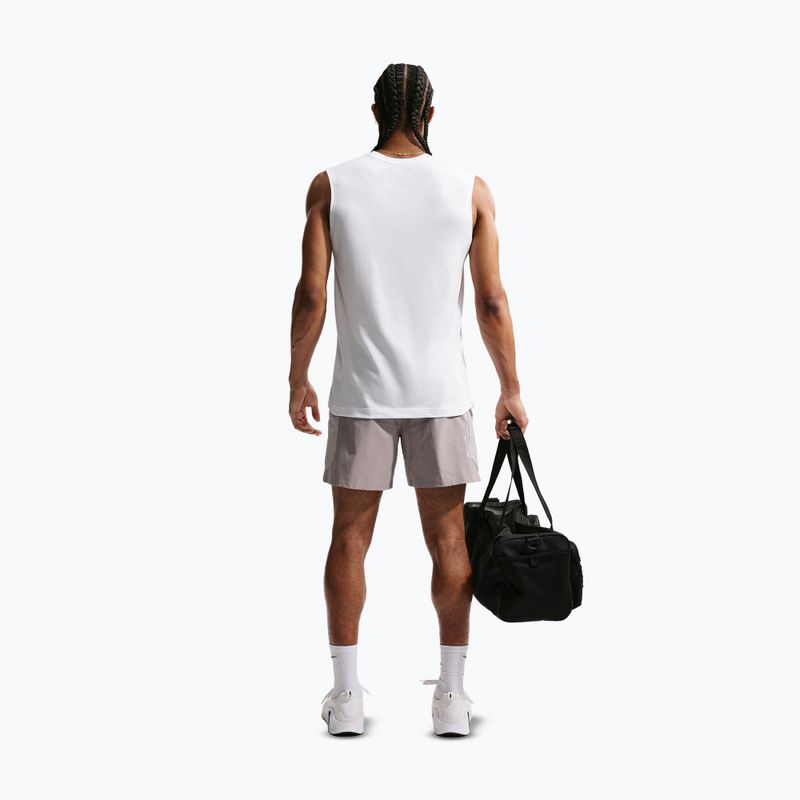 Spodenki męskie Nike Pro Training Dri-Fit 6" light violet ore/amethyst ash/light violet ore 3