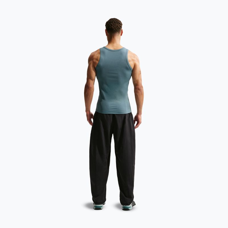 Koszulka treningowa męska Nike N.A.C. TT mineral slate/black 3