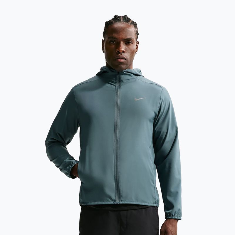 Kurtka męska Nike Form Dri-Fit mineral slate