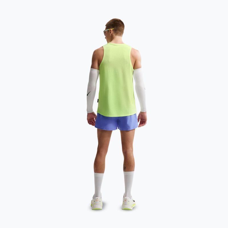 Spodenki do biegania Nike Fast Dri-Fit Brief Lined 3" sapphire/blacker 3